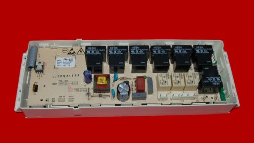 Part # W10769079 | 8507P272-60 | Maytag Oven Control Board (overlay good - Black)