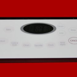 Part # WP74009221 | 8507P208-60 | Maytag Oven Control Board (overlay fair - Bisque)