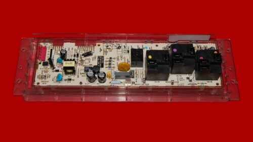 GE Oven-No Overlay – Part Number WB27T10818 | 191D3776P009 – Pre-Owned/Used Tested