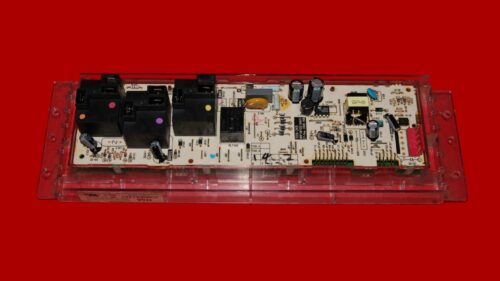 GE Oven-No Overlay – Part Number WB27T10818 | 191D3776P009 – Pre-Owned/Used Tested