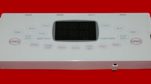 Maytag Oven Control Board 8507P272-60 | W10769079 | OEM Used Tested (overlay fair - Bisque)