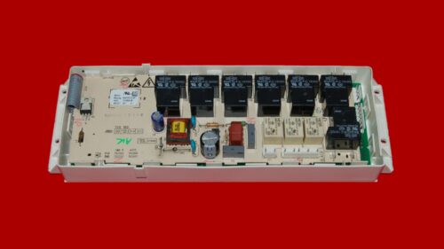 Maytag Oven Control Board 8507P272-60 | W10769079 | OEM Used Tested (overlay fair - Bisque)