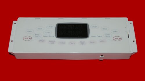 Maytag Oven Control Board 8507P272-60 | W10769079 | OEM Used Tested (overlay fair - Bisque)