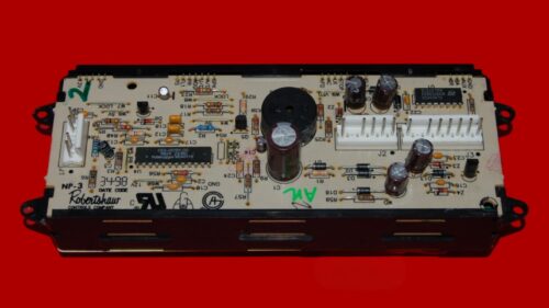 Maytag Oven Control Board - 7601P418-60 | 74001641 (overlay fair - White)