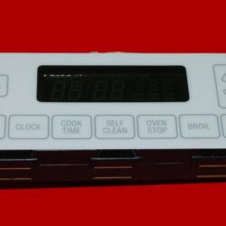 Maytag Oven Control Board - 7601P418-60 | 74001641 (overlay fair - White)