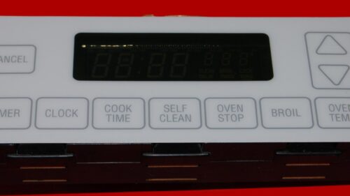 Maytag Oven Control Board - 7601P418-60 | 74001641 (overlay fair - White)