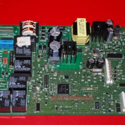 Part # 200D1027G011 - GE Refrigerator Electronic Control Board (used)