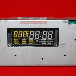 Part # 9757475 - Whirlpool Oven Electronic Control Board (used)