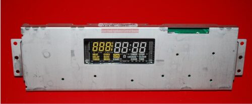 Part # 9757475 - Whirlpool Oven Electronic Control Board (used)