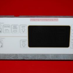 Part # 7601P564-60 - Maytag Oven Electronic Control Board (used, overlay fair)