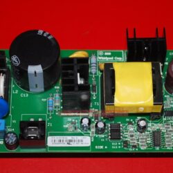 Part # W10176142 - Whirlpool Oven Electronic Control Board (used)