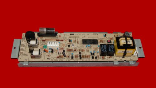 Kenmore Oven Control Board 8053737 | OEM Used Tested (overlay good -White)