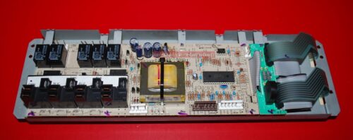 Part # 8507P153-60 Maytag Oven Electronic Control Board (used, overlay good)