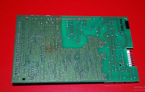 Part # 200D1027G011 - GE Refrigerator Electronic Control Board (used)