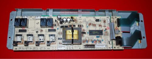 Part # 7601P564-60 - Maytag Oven Electronic Control Board (used, overlay fair)