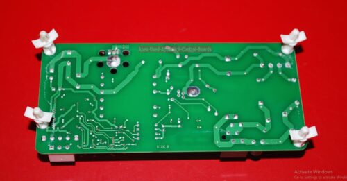 Part # W10176142 - Whirlpool Oven Electronic Control Board (used)