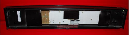 Part # 318280429 Frigidaire Wall Oven Control Panel (used, overlay good)