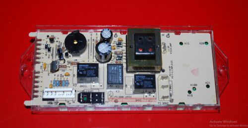 Part # 3196248 - Whirlpool Oven Electronic Control Board (used, overlay good)