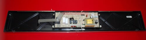 Part # 318331313, 316418720 Frigidaire Oven Touch Control Panel And Control Board (used, overlay good)