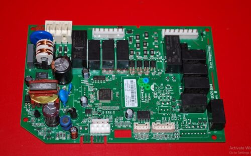 Part # W10887255 - Whirlpool Refrigerator Electronic Control Board (used)
