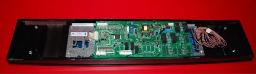 Part # 8507P345-60, 74009714, 74011955 Jenn-Air Oven Touch Pad And Control Board (used, overlay good)