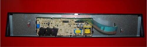 Part # WB27T10312, WB36T10502, 164D4105P033 GE Profile Oven Control Panel And Control Board (used, overlay good)