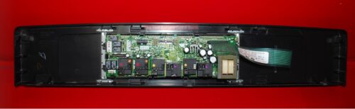 Part # WB27T10435, WB36T10597, 164D4778P008 GE Profile Touch Panel And Control Board (used, overlay good)