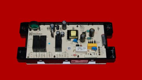 Frigidaire Oven Control Board A12736407 | OEM Used Tested (overlay good - White)