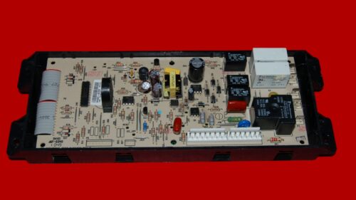 Part # 316557232 Kenmore Oven Control Board (overlay fair - Black)