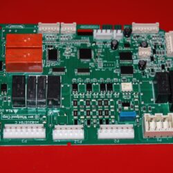 Part # W10743957 Whirlpool Refrigerator Electronic Control Board (used)