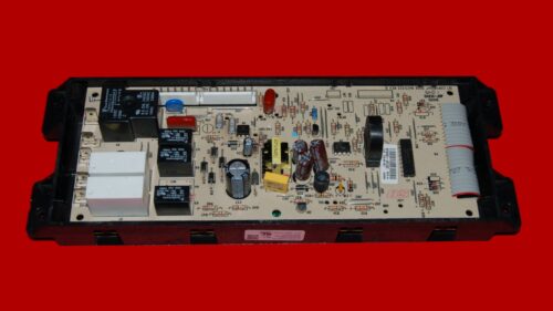 Part # 316557232 Kenmore Oven Control Board (overlay fair - Black)