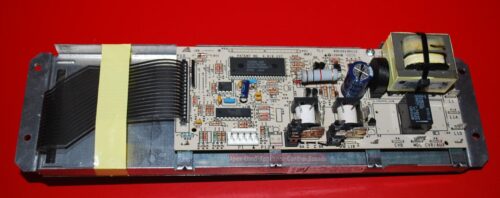 Part # 8507P108-60 Maytag Oven Electronic Control Board (used, overlay good)