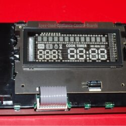 Part # W10340323 - Maytag Oven Electronic Control Board (used, no overlay)
