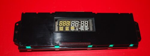 Part # 9762967 - Whirlpool Oven Electronic Control Board (used, no overlay)