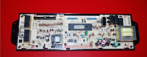Part # 9762967 - Whirlpool Oven Electronic Control Board (used, no overlay)