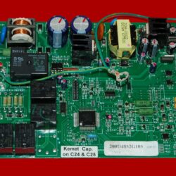 Part # 200D4852G105 | GE Refrigerator Control Board