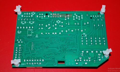 Part # W10427079 Whirlpool Refrigerator Electronic Control Board (used)