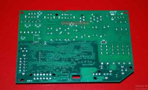 Part # W10235488 Whirlpool Refrigerator Electronic Control Board (used)