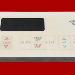 Part # WP6610057 | 3196217 | Whirlpool Oven Control Board (overlay fair - Yellow)