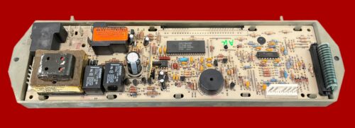 Part # WP6610057 | 3196217 | Whirlpool Oven Control Board (overlay fair - Yellow)