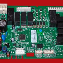Part # W10887255 - Whirlpool Refrigerator Electronic Control Board (used)