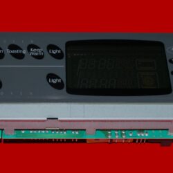 Part # 5701M403-60 | 8507P154-60 Maytag Oven Control Board (overlay fair - Dark Gray)