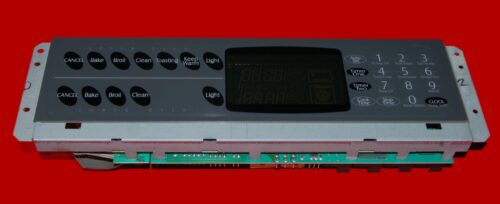 Part # 5701M403-60 | 8507P154-60 Maytag Oven Control Board (overlay fair - Dark Gray)