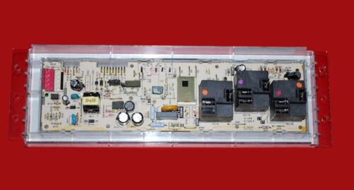 Part # WB27X45466 | WB27T10864 | 191D3776P011 | GE Oven Control Board (overlay good - White)