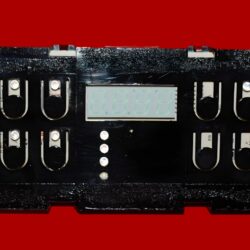 Part # 316418305 - Frigidaire Oven Electronic Control Board (used, no overlay)