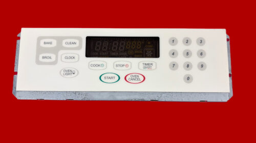 Amana Oven Control Board – Pre-Owned/Used Tested