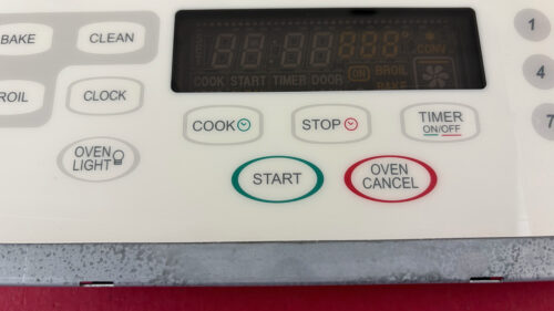 Amana Oven Control Board – Pre-Owned/Used Tested