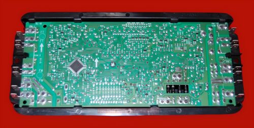 Part # WPW10476353 | W10173524 | Whirlpool Oven Control Board (overlay good - Black)