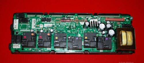 Part # WB27T11148, 164D4778P032 GE Oven Electronic Control Board (used)