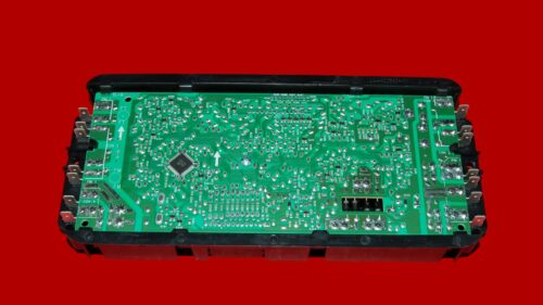 Part # WPW10476353 | W10173524 | Whirlpool Oven Control Board (overlay good - Black)